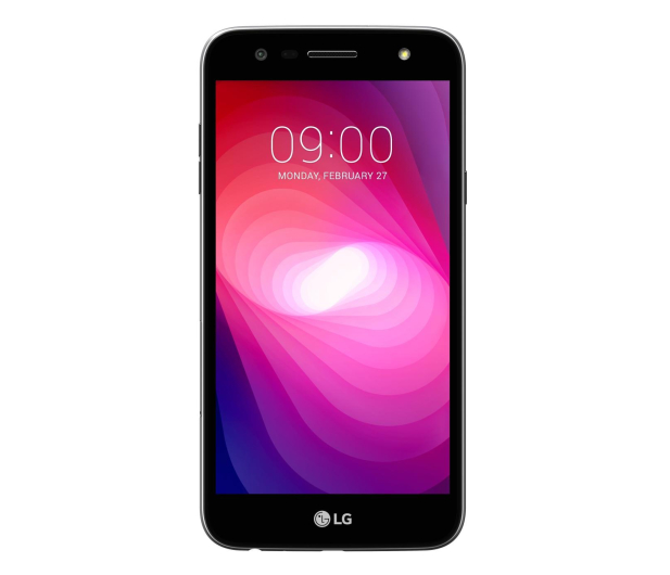 LG X Power 2 czarny - 363632 - zdjęcie 3